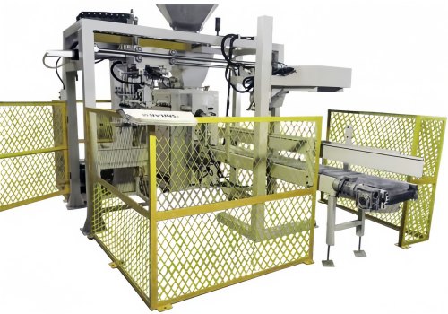 全自動閥口包裝機